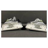 Mission Inline Skates - EU Size 41 (US 7) DRYCORE Pair