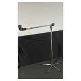 JamStands by Ultimate Support Dual Boom Microphone Stand with Two Adjustable Booms