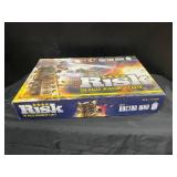 BBC Doctor Who Risk - The Dalek Invasion of Earth Board Game