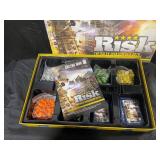 BBC Doctor Who Risk - The Dalek Invasion of Earth Board Game