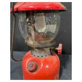 Coleman No. 550 Lantern with Glass Globe - Made in U.S.A.