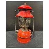 Coleman No. 550 Lantern with Glass Globe - Made in U.S.A.