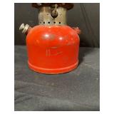 Coleman No. 550 Lantern with Glass Globe - Made in U.S.A.