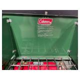 Coleman 425E Two-Burner Camp Stove with Case