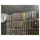 Hohner Harmonica Lot - Marine Band & Special 20 Models Made in Germany