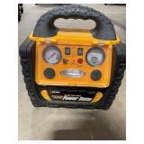 Wagan Tech Power Dome Portable Power Source - 600 Cranking Amps, 400W Inverter