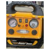 Wagan Tech Power Dome Portable Power Source - 600 Cranking Amps, 400W Inverter