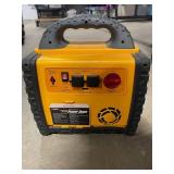 Wagan Tech Power Dome Portable Power Source - 600 Cranking Amps, 400W Inverter