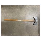 Toro Power Shovel Snow Thrower & Auger Post Hole Digger & Axe - Garden Tools