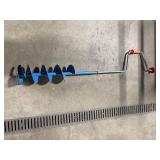 Toro Power Shovel Snow Thrower & Auger Post Hole Digger & Axe - Garden Tools