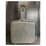 Samsonite Hard-Shell Equipment Case with Diamond Pattern Interior