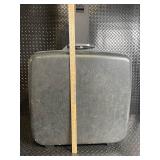 Samsonite Hard-Shell Equipment Case with Diamond Pattern Interior