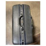 Samsonite Hard-Shell Equipment Case with Diamond Pattern Interior