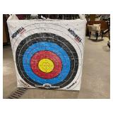 Morrell Youth Target Archery Target double sided - Large Target Faces in Bag
