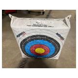Morrell Youth Target Archery Target double sided - Large Target Faces in Bag