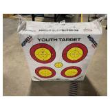 Morrell Youth Target Archery Target double sided - Large Target Faces in Bag