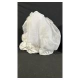 Wedding Teddy Bear Duo - Bride & Groom Plush Bears in Formal Attire (Top Hat 2000)