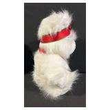 Santa Bear Plush Christmas Bears (Lot of 2)