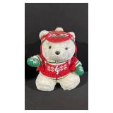 Santabear Sing-A-Long Plush Bears - Holiday Knit Sweaters & Hats