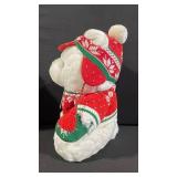 Santabear Sing-A-Long Plush Bears - Holiday Knit Sweaters & Hats