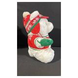 Santabear Sing-A-Long Plush Bears - Holiday Knit Sweaters & Hats