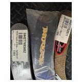 TPS Omega JR Blade - Nash LFT Curved Blades (Assorted Pack)