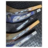 TPS Omega JR Blade - Nash LFT Curved Blades (Assorted Pack)