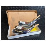 TPS Omega JR Blade - Nash LFT Curved Blades (Assorted Pack)