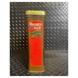 Hungry Jack Pancake Mix Tin - Buttermilk Complete, Pillsbury Brand, 32 Oz