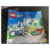 LEGO City 60316 Police Station Playset - Building with Vehicles