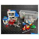 LEGO City 60316 Police Station Playset - Building with Vehicles
