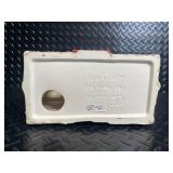 Department 56 Snow Village Red Barn 1987 - The Original Snow Village Series