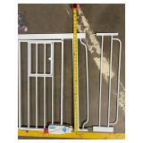 Baby Gate / Child gate/ pet gate  with Mounting Hardware