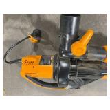 WORX 20V  Leaf Blower Vacuum