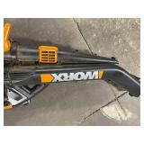WORX 20V  Leaf Blower Vacuum