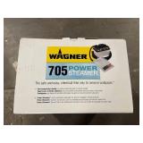 Wagner Power Steamer 705 Wallpaper Removal System with Hose, Attachments & Manual