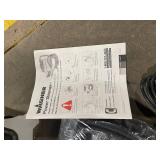 Wagner Power Steamer 705 Wallpaper Removal System with Hose, Attachments & Manual