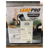 LeafPro Universal Collection System - 8' Flexible Hose Fits Blower/Vac Brands