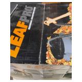 LeafPro Universal Collection System - 8' Flexible Hose Fits Blower/Vac Brands