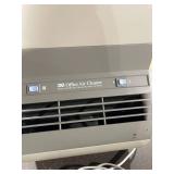 3M Office Air Cleaner Model OAC100 - Filtrete Micro Particle Air Filter Included