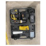 Craftsman 18V High Performance Drill/Driver Kit - 2 Batteries & Charger