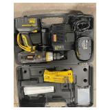 Craftsman 18V High Performance Drill/Driver Kit - 2 Batteries & Charger