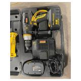 Craftsman 18V High Performance Drill/Driver Kit - 2 Batteries & Charger