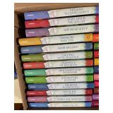 Tea Room Mysteries Boxed Set (27 Volumes) - Multi-Author Cozy Mystery Series