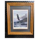 Spirits of the Tree by Rick Kelley - Framed Print