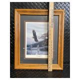 Spirits of the Tree by Rick Kelley - Framed Print