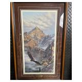 Rick Kelley Art Prints - Liberty's Flight, Reflections of Freedom & On Freedoms Wing (Lot of 3)
