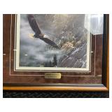 Rick Kelley Art Prints - Liberty's Flight, Reflections of Freedom & On Freedoms Wing (Lot of 3)