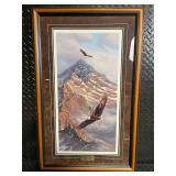 Rick Kelley Art Prints - Liberty's Flight, Reflections of Freedom & On Freedoms Wing (Lot of 3)