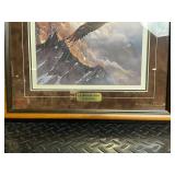 Rick Kelley Art Prints - Liberty's Flight, Reflections of Freedom & On Freedoms Wing (Lot of 3)
